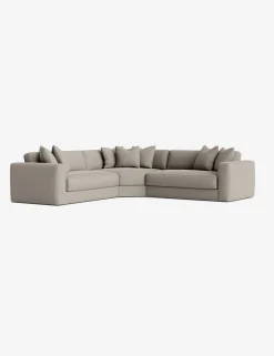 Hughes Sectional Sofa