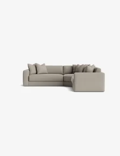 Hughes Sectional Sofa