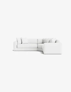 Hughes Sectional Sofa