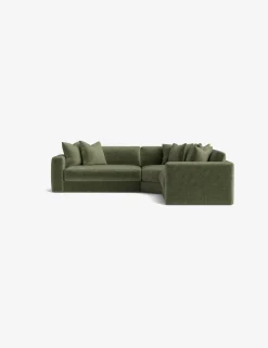 Hughes Sectional Sofa