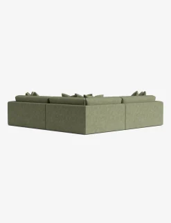 Hughes Sectional Sofa
