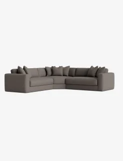 Hughes Sectional Sofa
