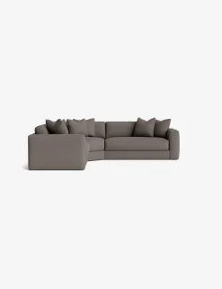 Hughes Sectional Sofa