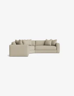 Hughes Sectional Sofa