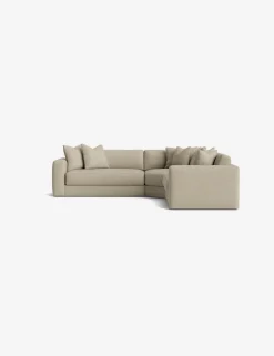 Hughes Sectional Sofa