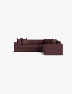 Hughes Sectional Sofa