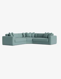 Hughes Sectional Sofa
