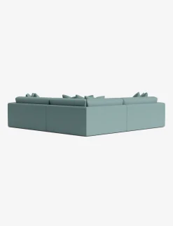 Hughes Sectional Sofa