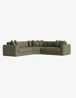 Hughes Sectional Sofa