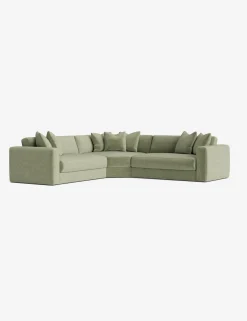 Hughes Sectional Sofa