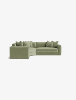 Hughes Sectional Sofa