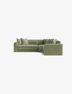 Hughes Sectional Sofa