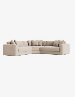 Hughes Sectional Sofa