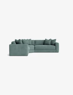 Hughes Sectional Sofa