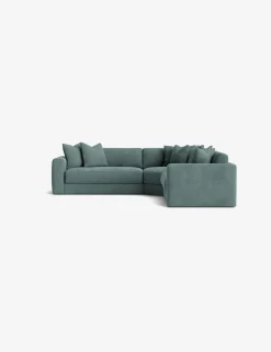 Hughes Sectional Sofa