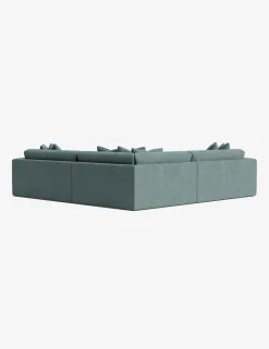 Hughes Sectional Sofa