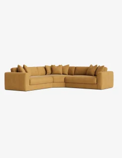 Hughes Sectional Sofa