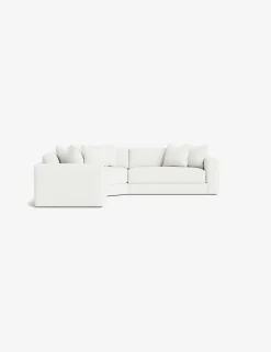 Hughes Sectional Sofa