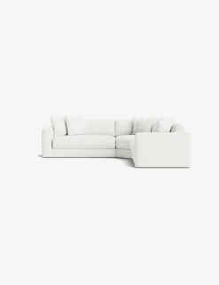 Hughes Sectional Sofa