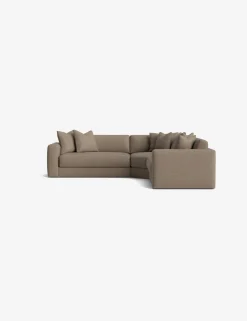 Hughes Sectional Sofa