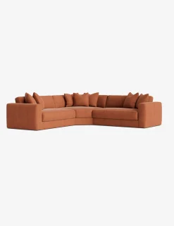 Hughes Sectional Sofa