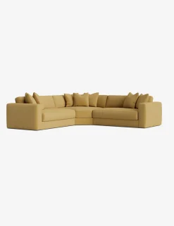 Hughes Sectional Sofa