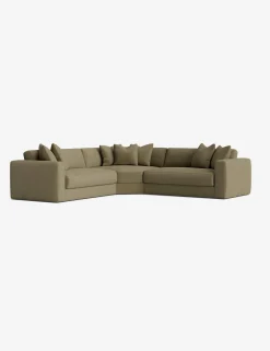 Hughes Sectional Sofa
