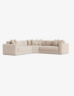 Hughes Sectional Sofa