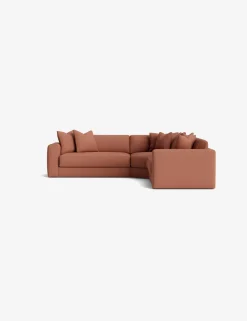 Hughes Sectional Sofa