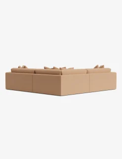 Hughes Sectional Sofa