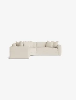 Hughes Sectional Sofa