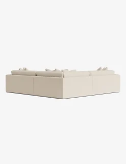 Hughes Sectional Sofa