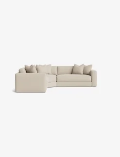 Hughes Sectional Sofa