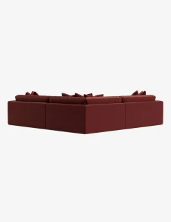 Hughes Sectional Sofa