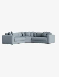Hughes Sectional Sofa