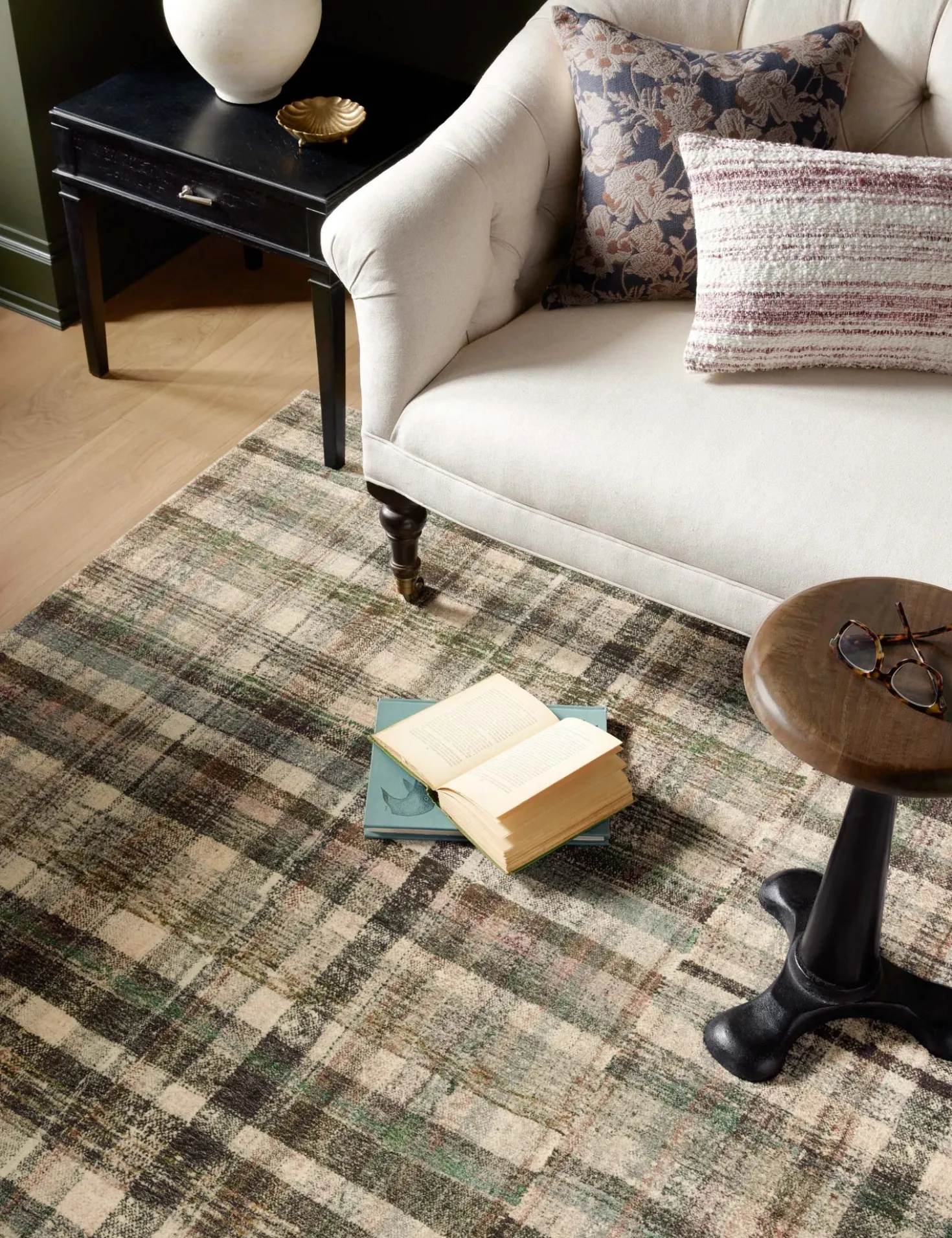 Humphrey Rug by Chris Loves Julia x Loloi