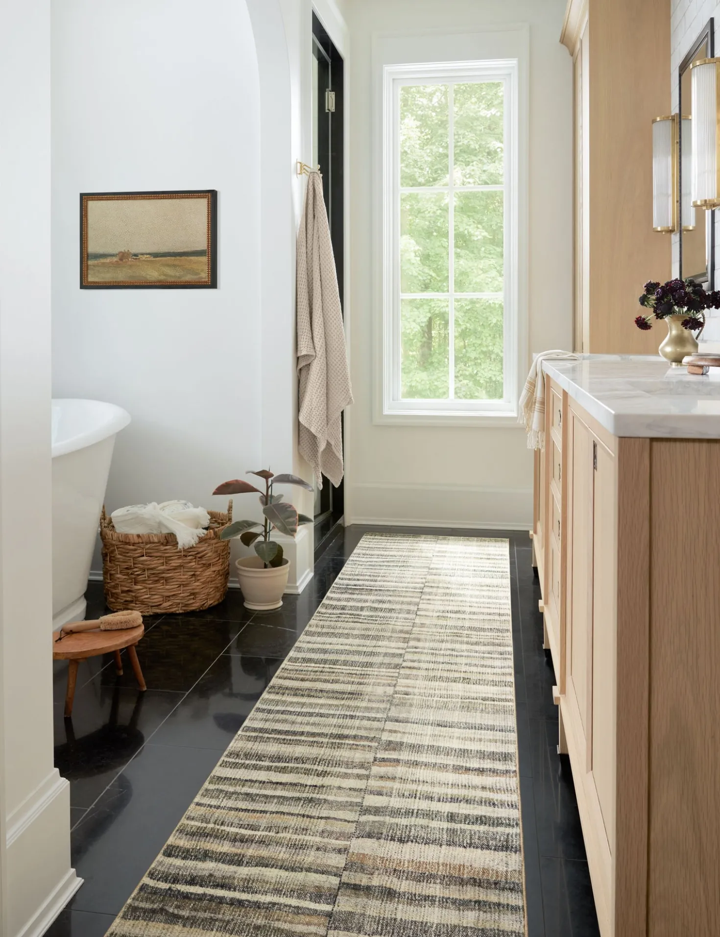 Humphrey Rug by Chris Loves Julia x Loloi
