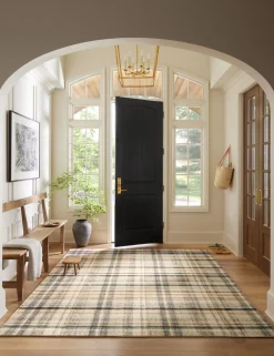 Humphrey Rug by Chris Loves Julia x Loloi