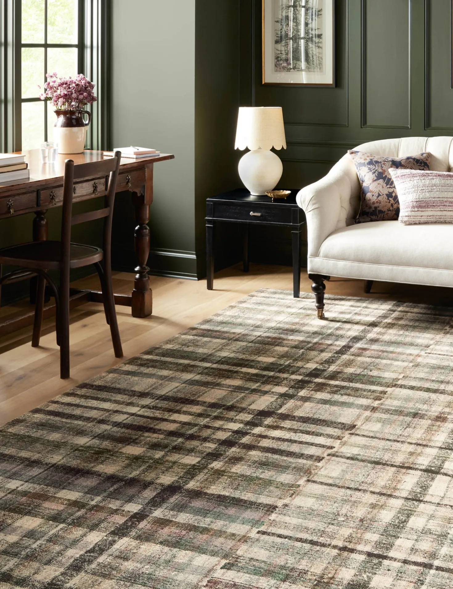 Humphrey Rug by Chris Loves Julia x Loloi