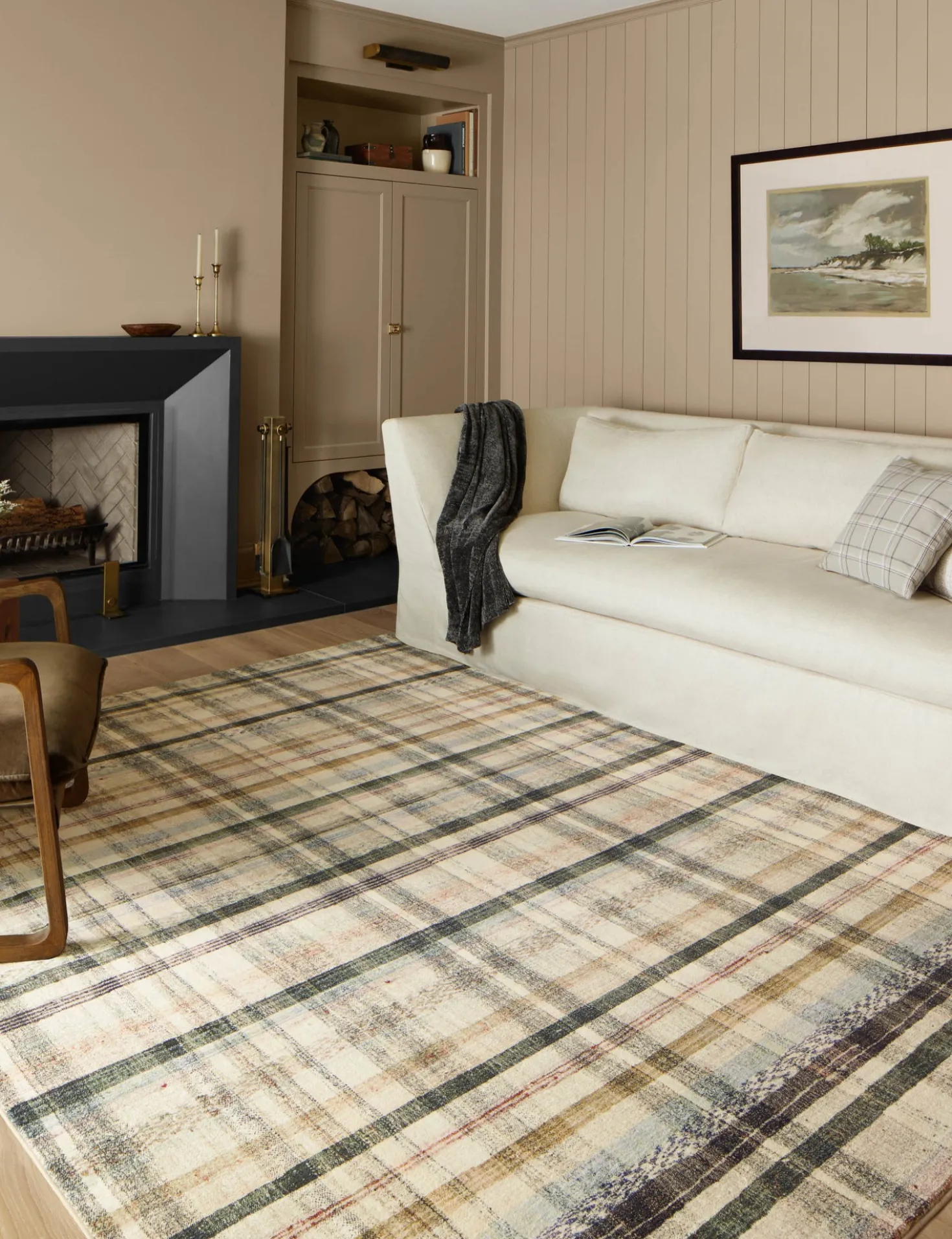 Humphrey Rug by Chris Loves Julia x Loloi