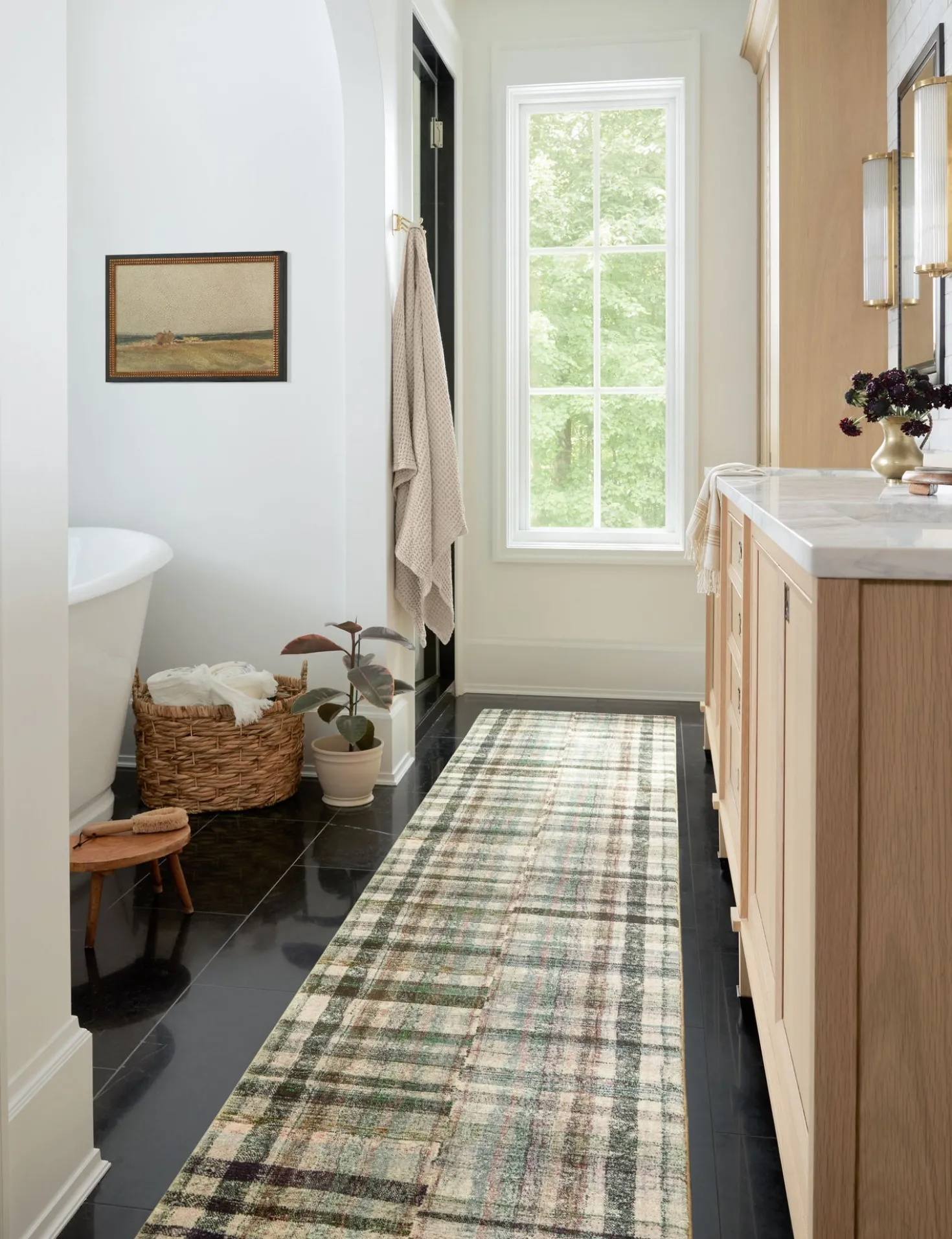 Humphrey Rug by Chris Loves Julia x Loloi
