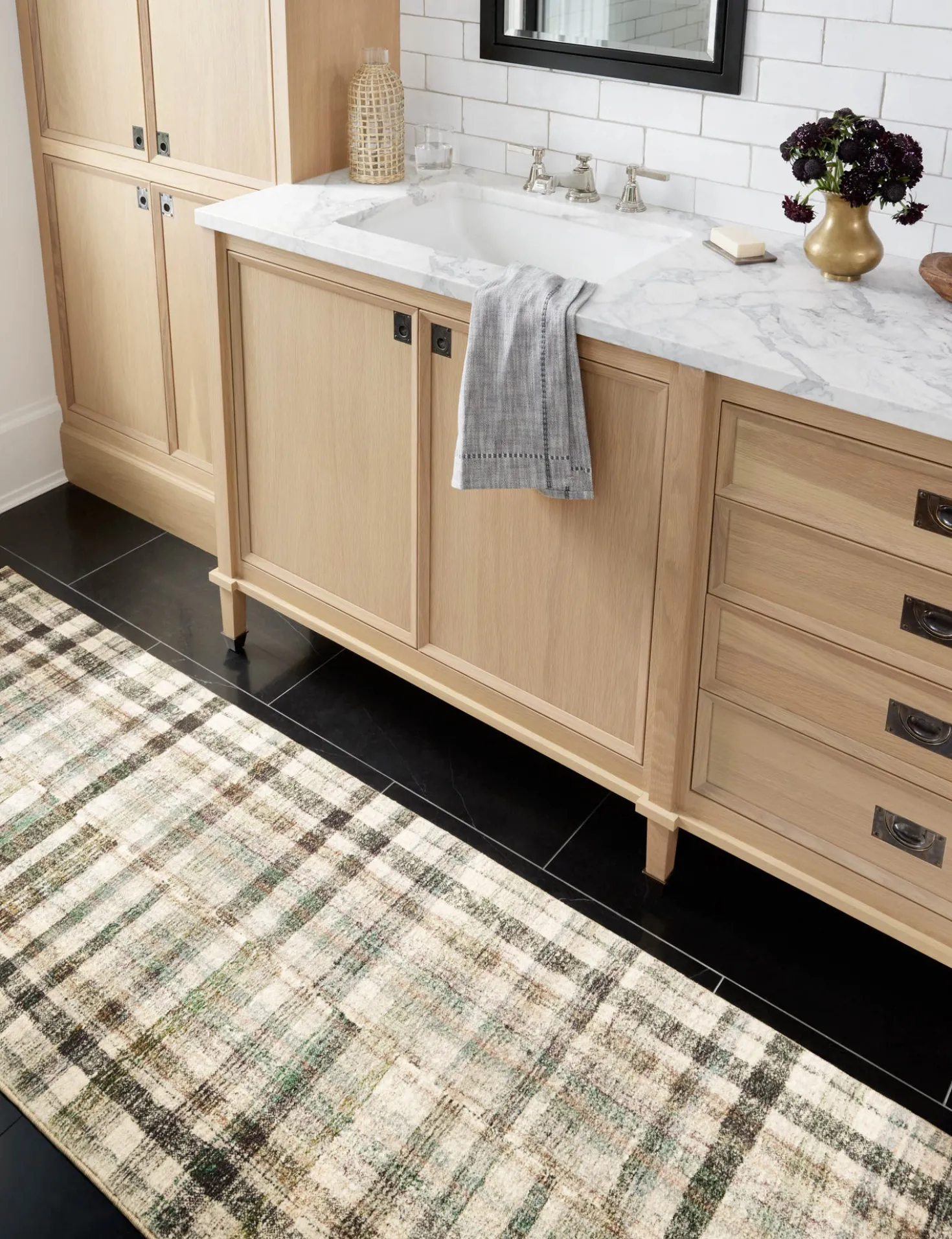 Humphrey Rug by Chris Loves Julia x Loloi