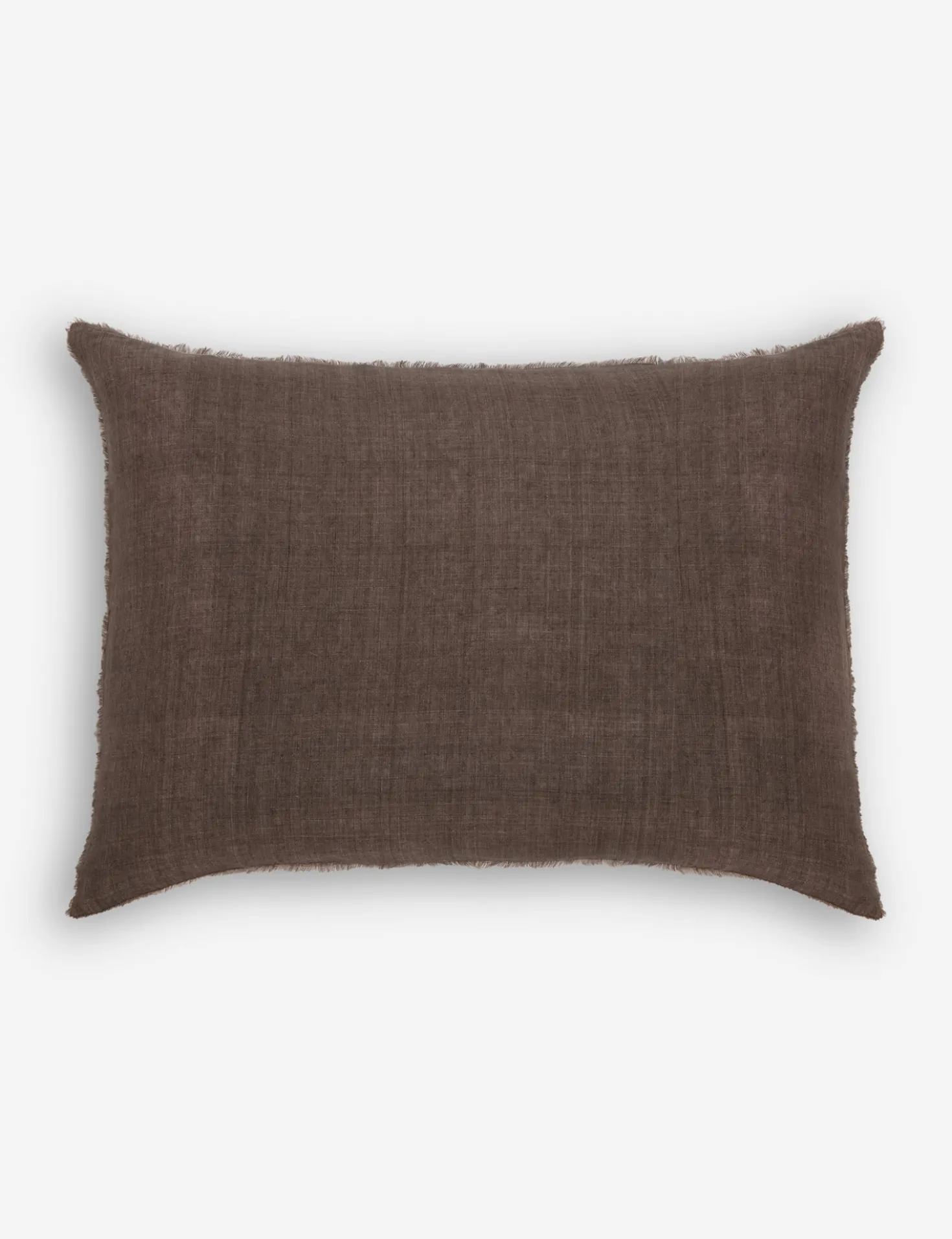 Hunter Linen Sham by Pom Pom at Home