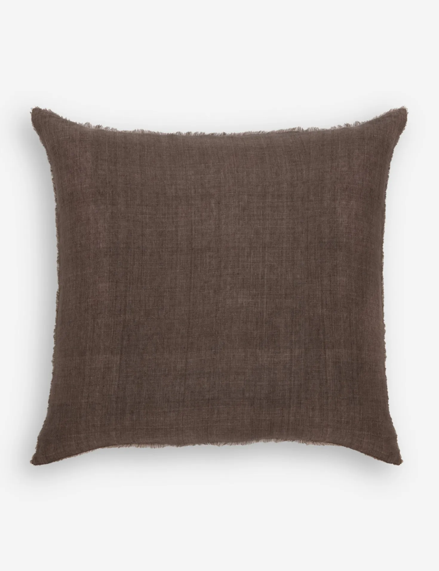 Hunter Linen Sham by Pom Pom at Home