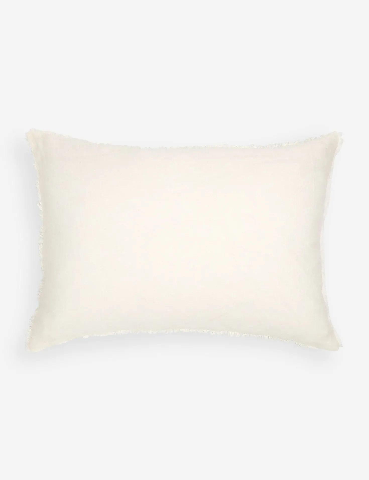 Hunter Linen Sham by Pom Pom at Home