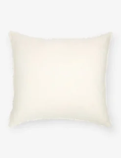Hunter Linen Sham by Pom Pom at Home