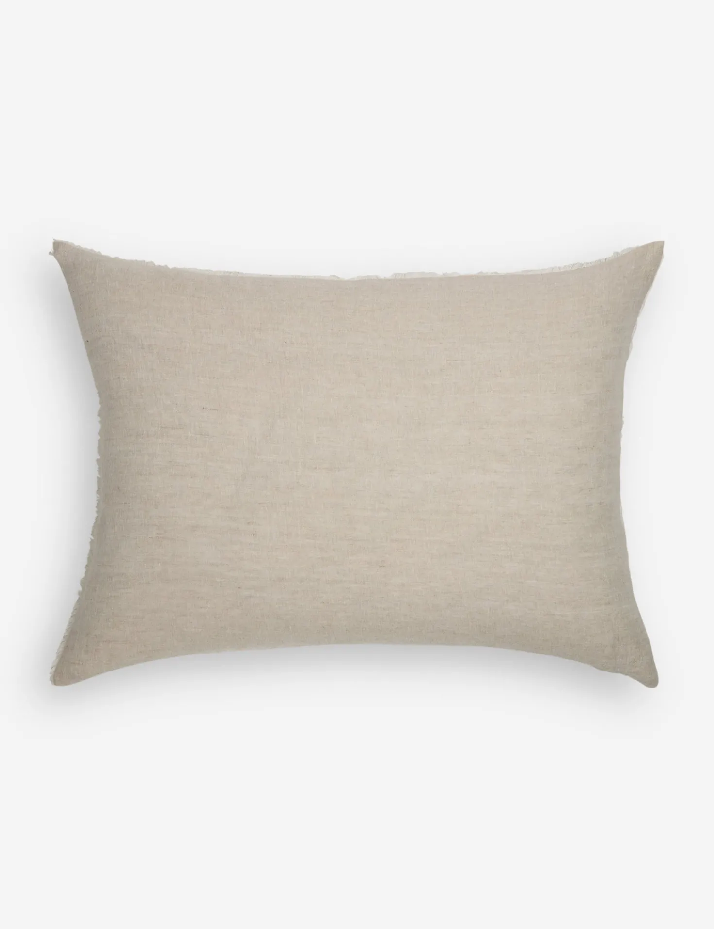 Hunter Linen Sham by Pom Pom at Home