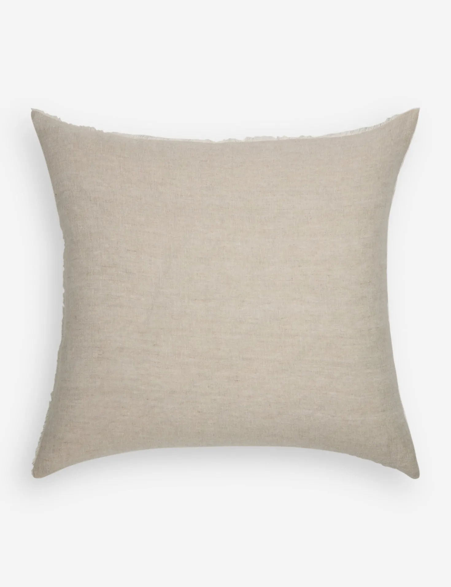 Hunter Linen Sham by Pom Pom at Home