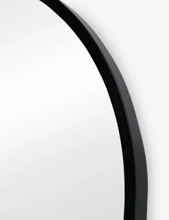 Idris Oval Mirror