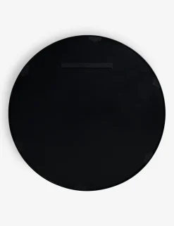 Idris Round Mirror